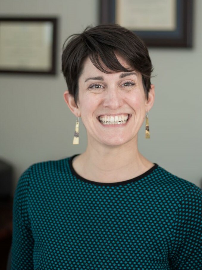 Christine Wichert, Executive Administrator