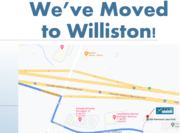 IHMS Has Moved to Williston